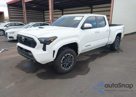 2024 Toyota Tacoma Sr5/Sr5 4Wd из США, поврежденный, VIN 3TYLB5JN7RT053825